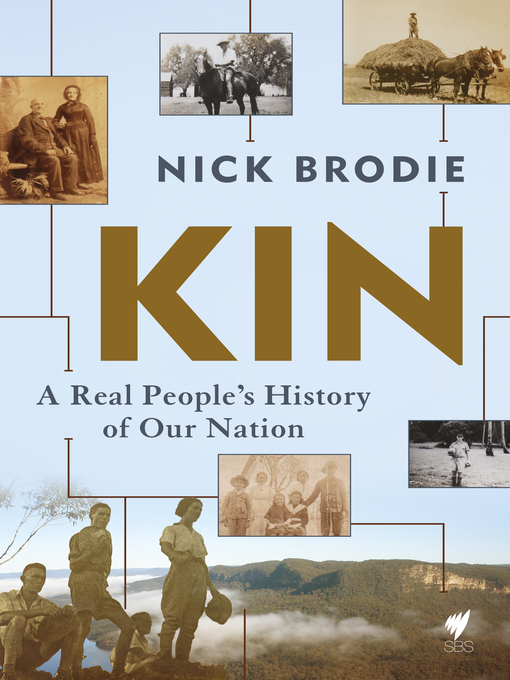 Title details for Kin by Nick Brodie - Available